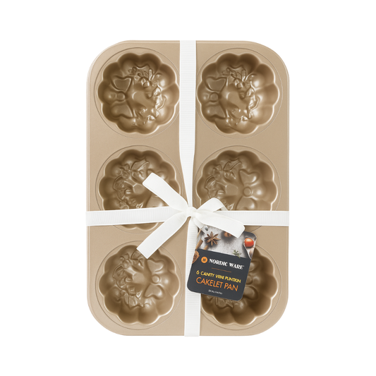 Moldes para Cupcakes Muérdago – MasterClass