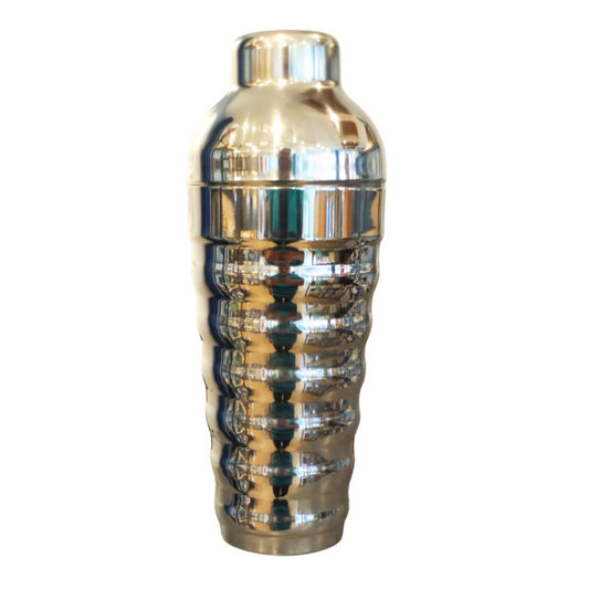 Shaker con Líneas Horizontales - Metálico
