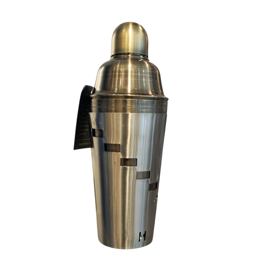 Shaker con Recetas (L) - Metálico