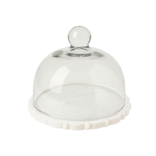 Domo de Mármol Blanco S