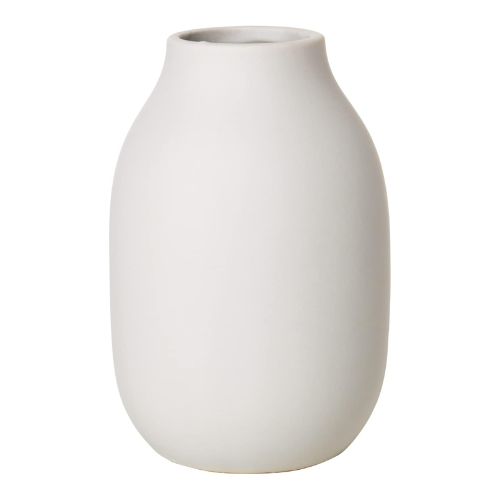 Florero de Cerámica One Design Home Oval Plain
