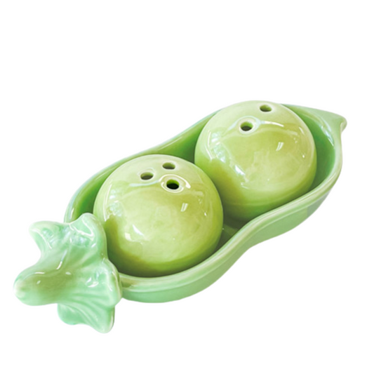 Set Salero y Pimentero BKLYN – 3 Piezas