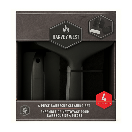 Utensilios de Limpieza para Parrilla