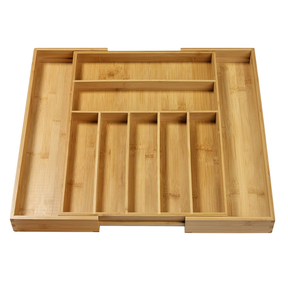 Organizador de Cubiertos Expandible – Smart Design
