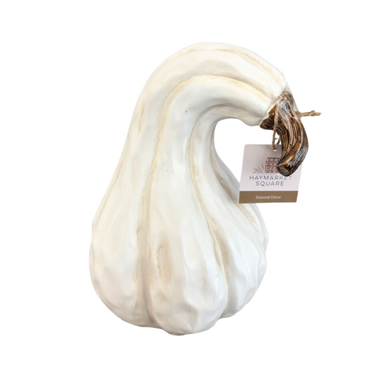 Calabaza de Castilla Blanca