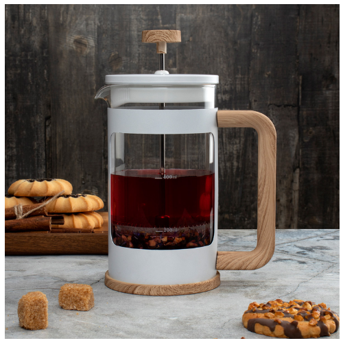 Prensa Francesa Well Equiped kitchen