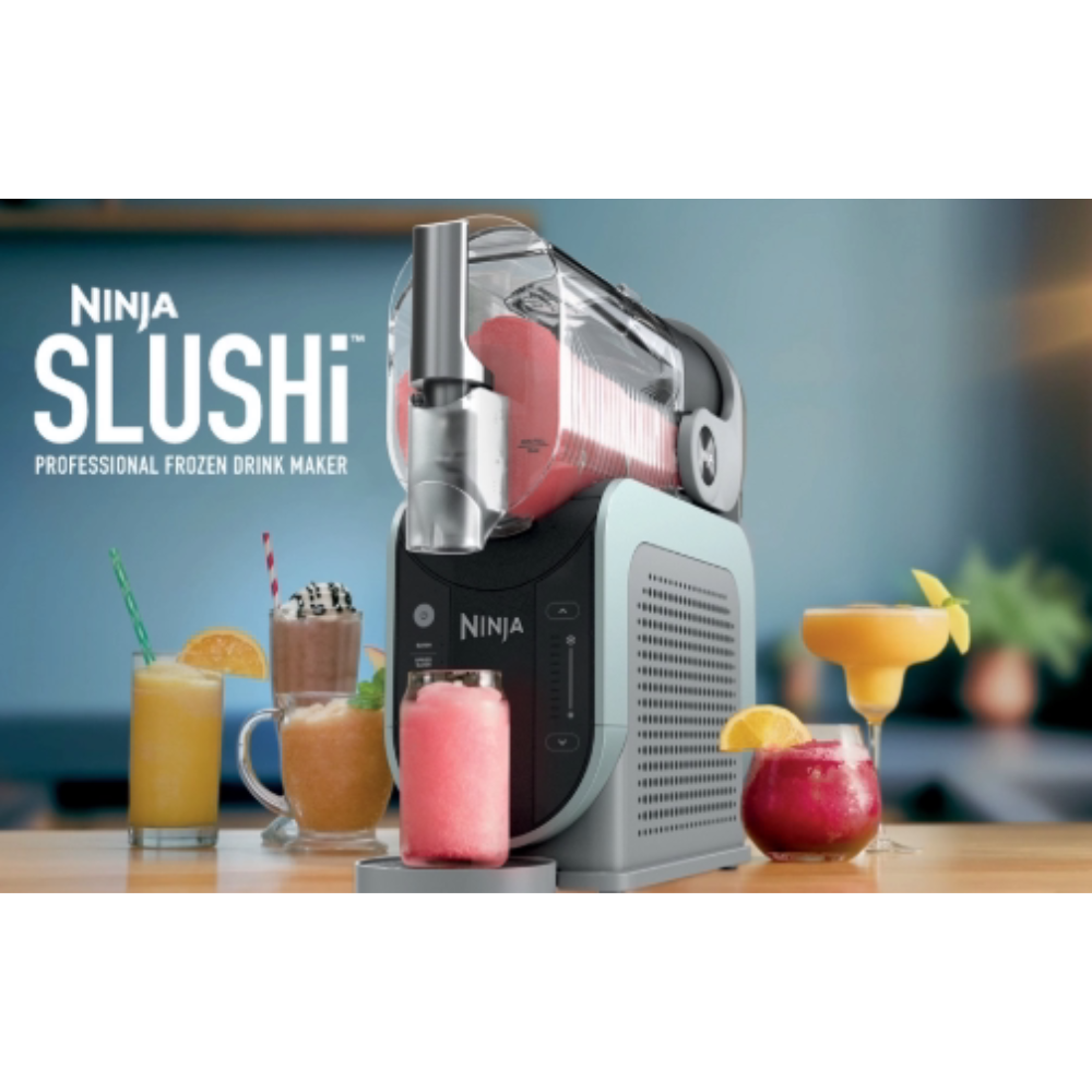 Máquina para Bebidas Congeladas - Ninja SLUSHi