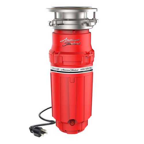 Triturador de Alimentos 1-1/4 HP - American Standard