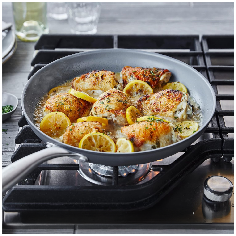 Sartén GreenPan Gris XL – 30cm