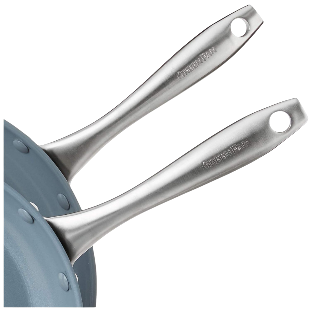 Sartén GreenPan Gris M – 24 cm