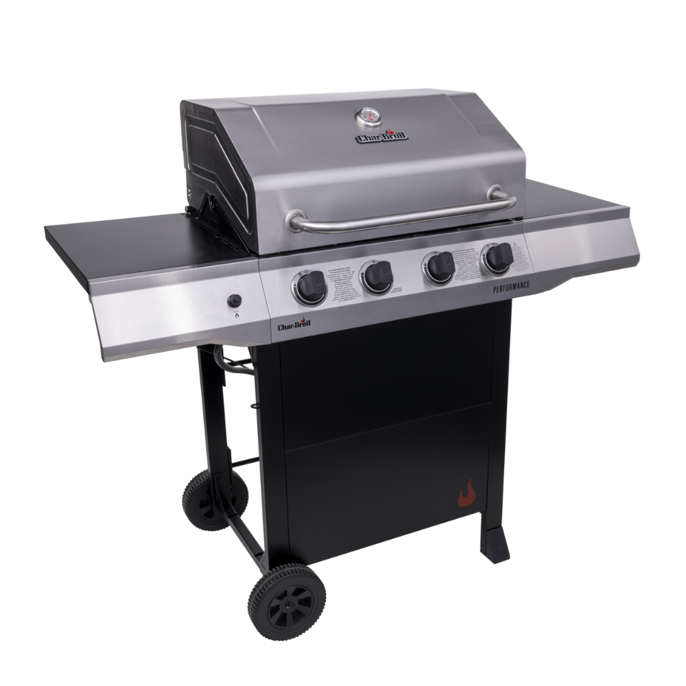 Parrilla a Gas Char‑Broil® Performance Series™ – 4 Quemadores | 32.000 BTU