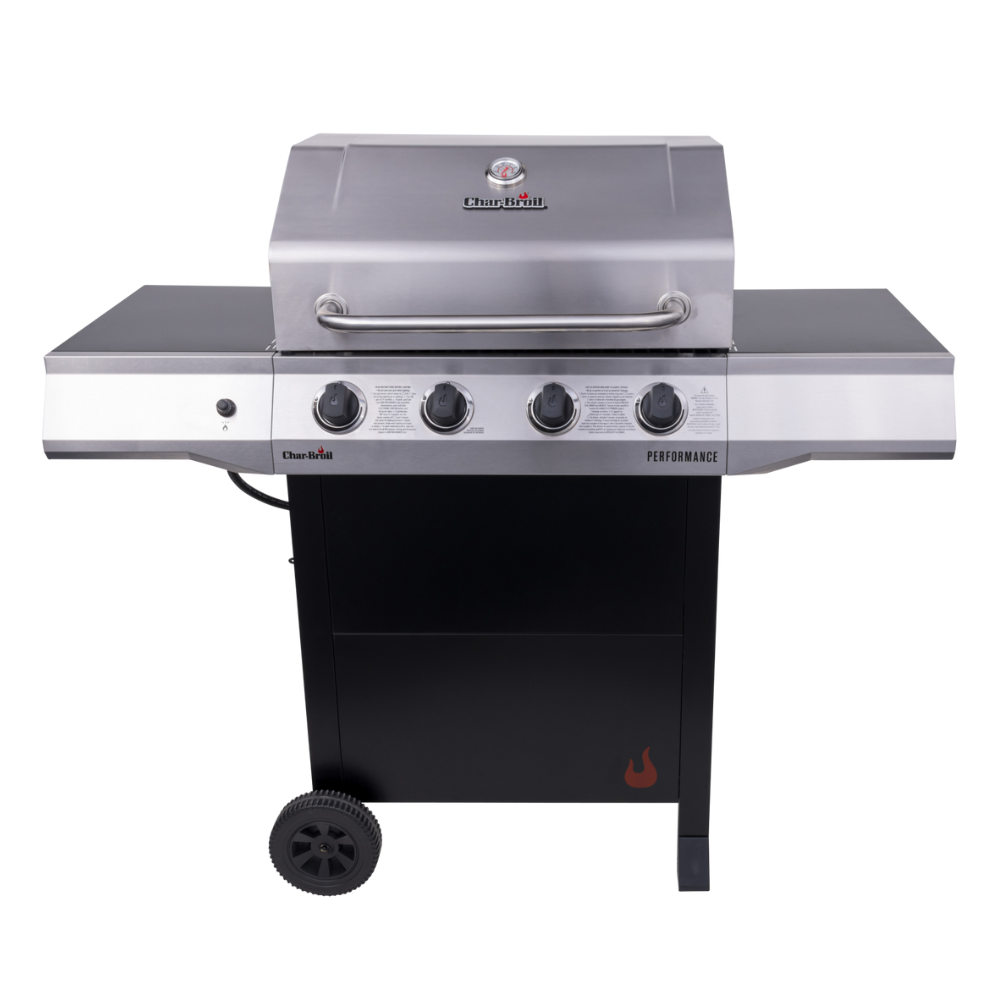 Parrilla a Gas Char‑Broil® Performance Series™ – 4 Quemadores | 32.000 BTU