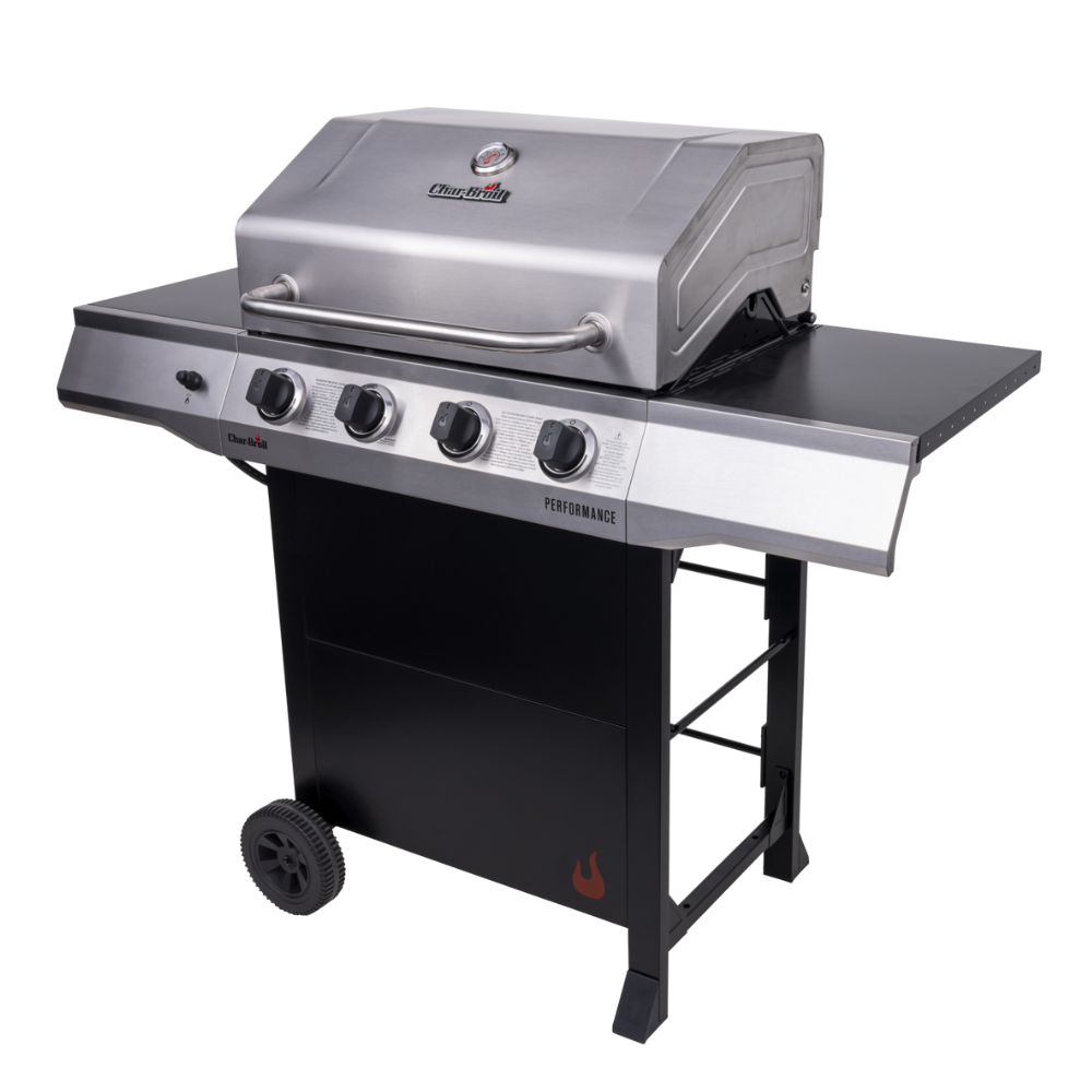 Parrilla a Gas Char‑Broil® Performance Series™ – 4 Quemadores | 32.000 BTU