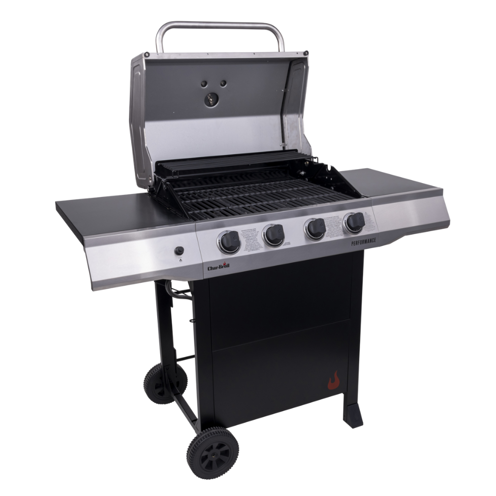Parrilla a Gas Char‑Broil® Performance Series™ – 4 Quemadores | 32.000 BTU