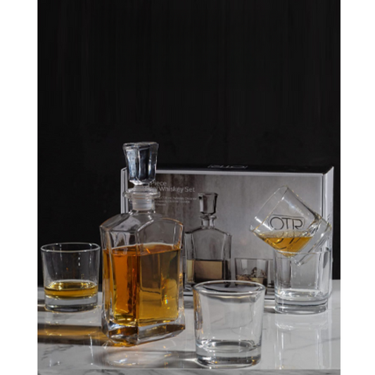 Decantadores de Whisky - OTR