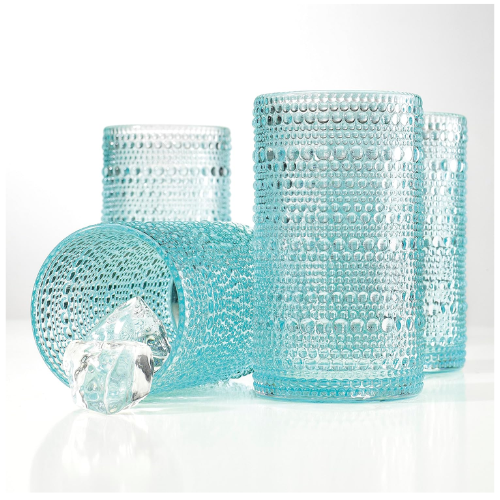 Juego de Vasos Verde set 4 - Halo