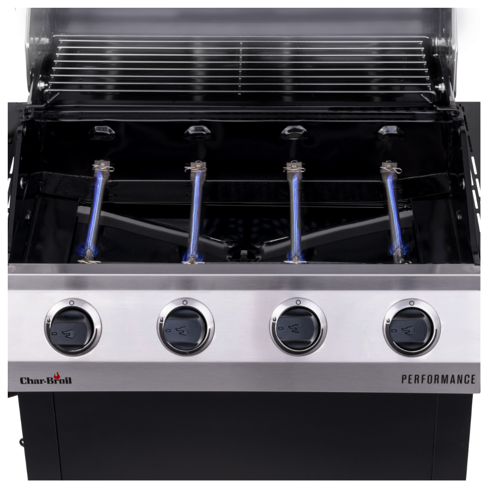 Parrilla a Gas Char‑Broil® Performance Series™ – 4 Quemadores | 32.000 BTU