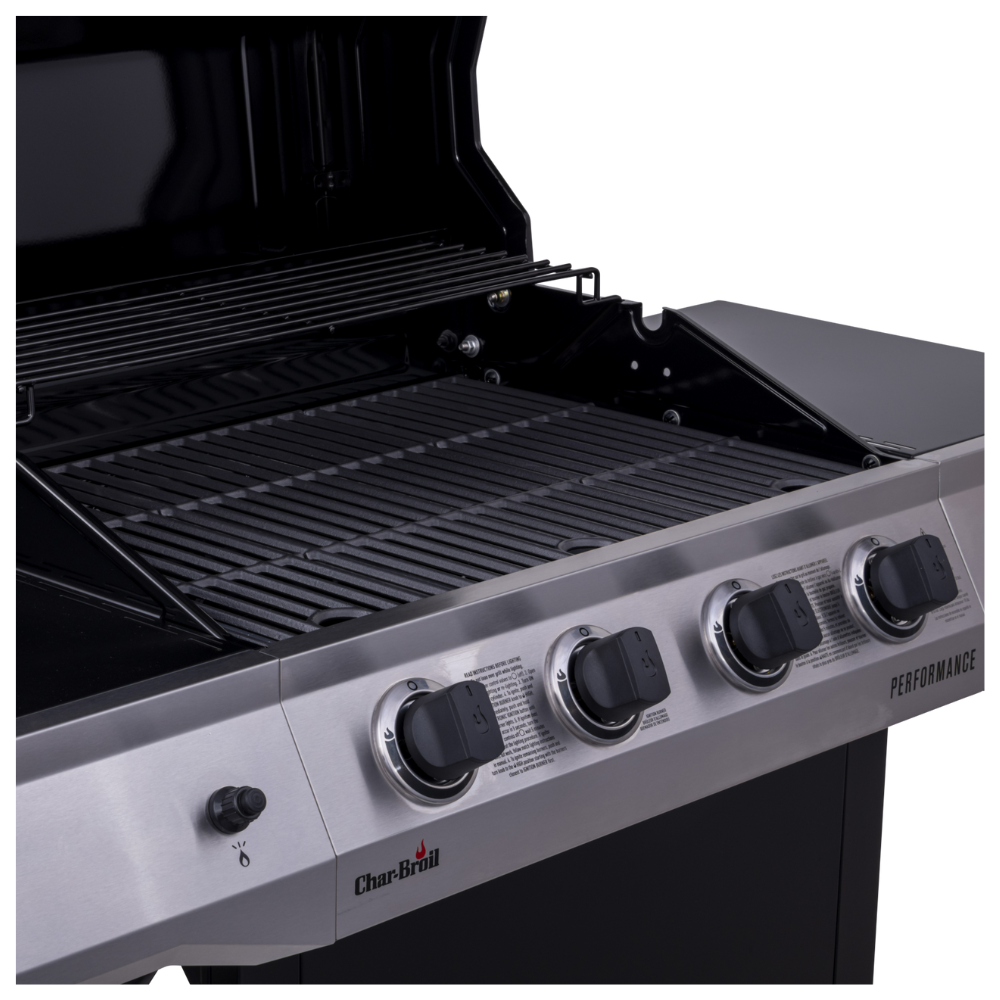 Parrilla a Gas Char‑Broil® Performance Series™ – 4 Quemadores | 32.000 BTU