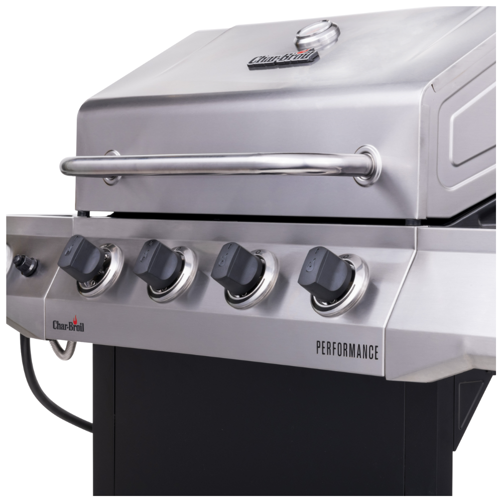 Parrilla a Gas Char‑Broil® Performance Series™ – 4 Quemadores | 32.000 BTU