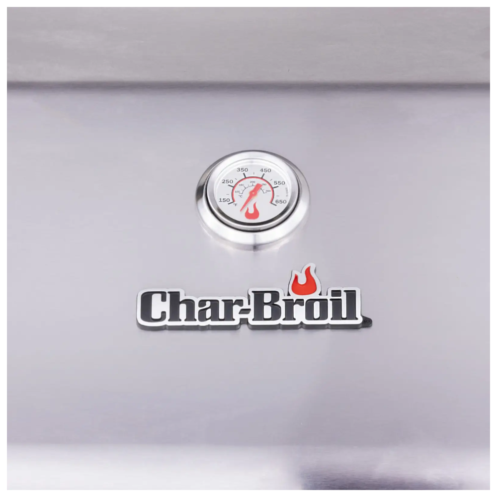 Parrilla a Gas Char‑Broil® Performance Series™ – 4 Quemadores | 32.000 BTU