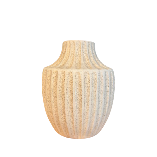 Florero Inca Mini S Beige – Cerámica