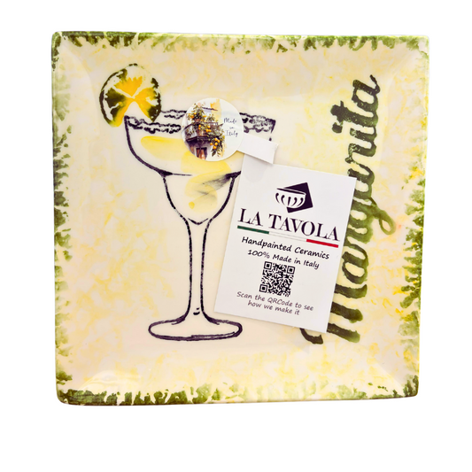 Plato Margarita – Copas La Tavola