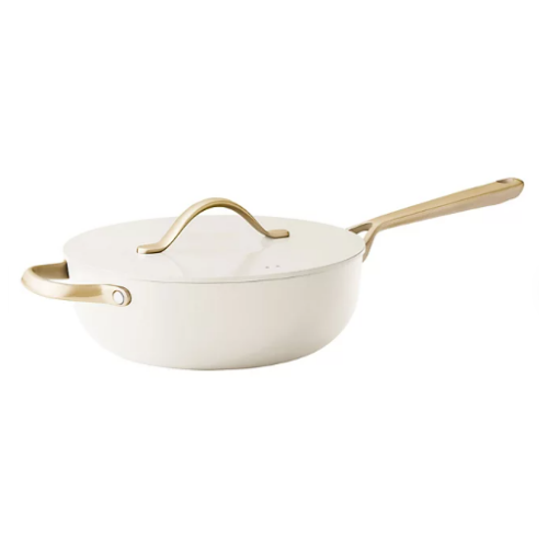 Juego de ollas Beige 11U - Member's Mark
