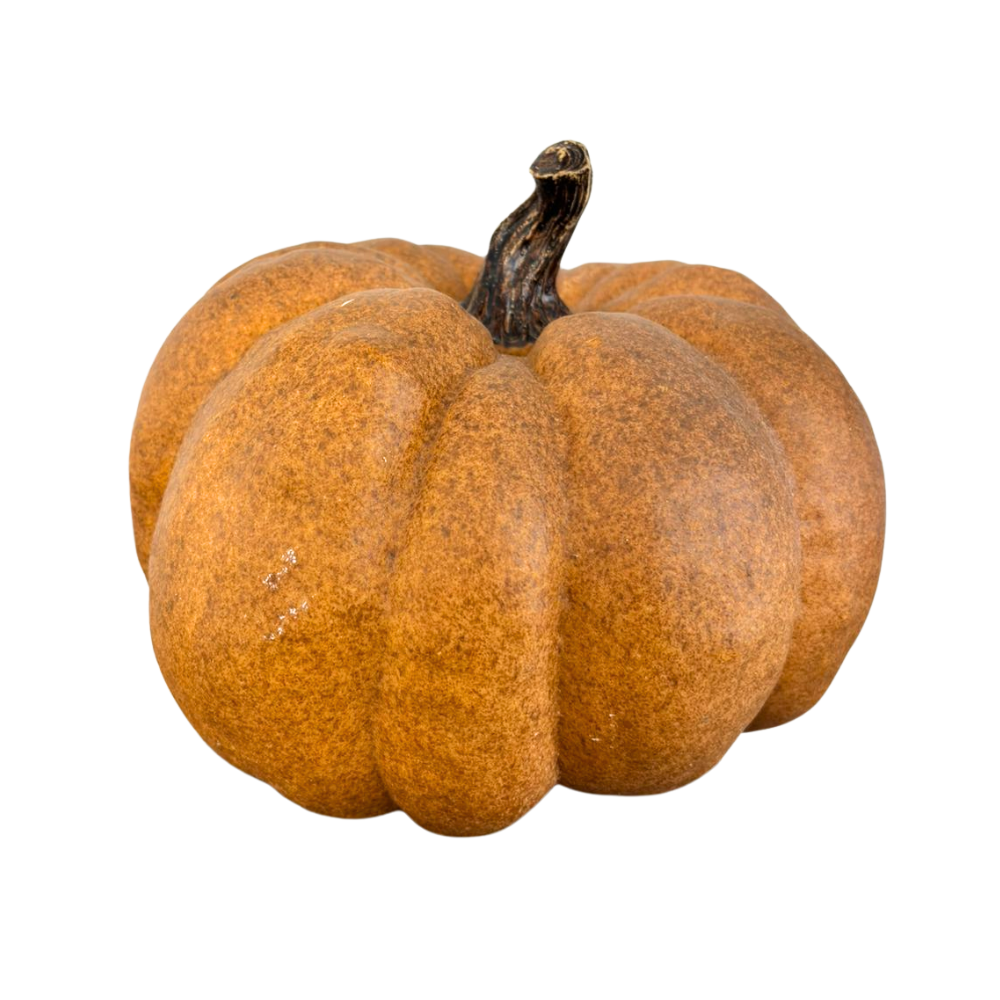 Calabaza Naranja con Café – M