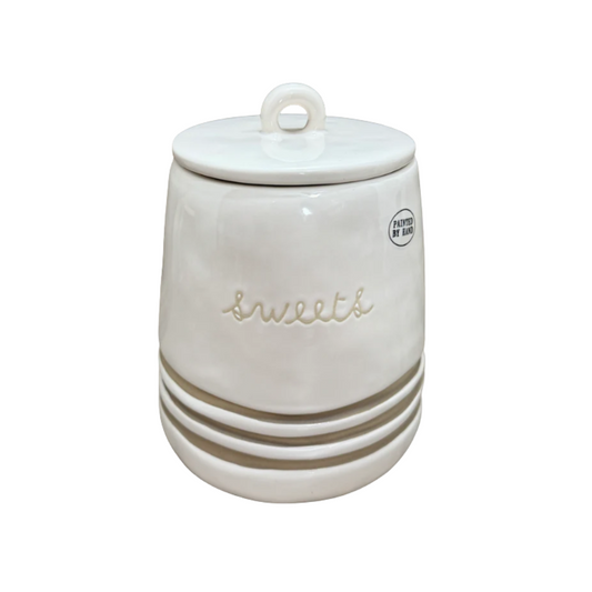 Contenedor de Snacks con Tapa