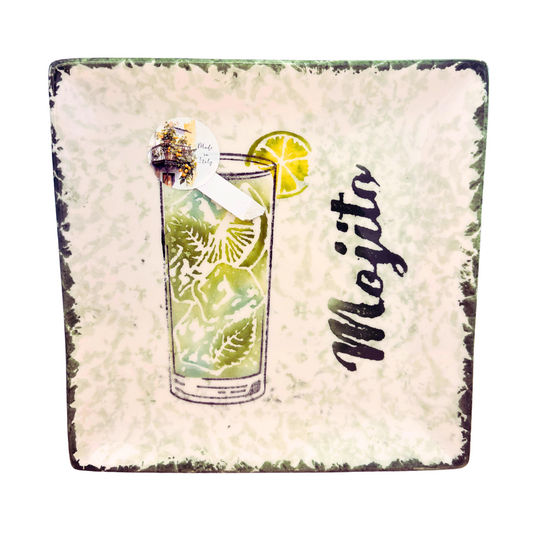 Plato – Margarita y Mojito