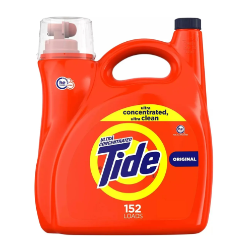 Detergente Liquido Tide Classic - Ultra Concentrated