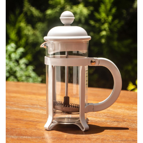 Prensa Francesa Bodum Blanca