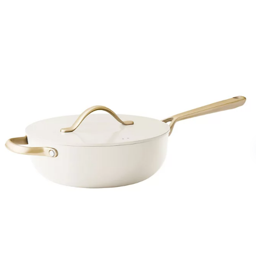 Juego de ollas Beige 11U - Member's Mark