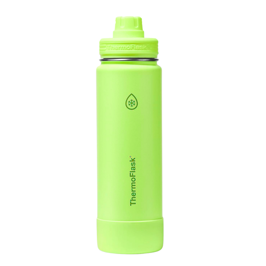Termo Verde 710 ml – ThermoFlask