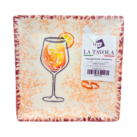 Plato Spritz Naranja – La Tavola