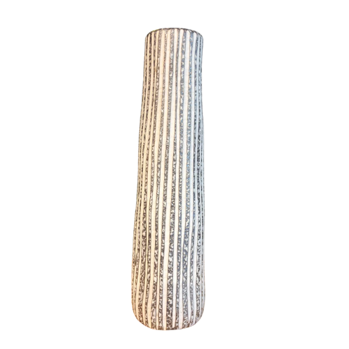 Florero Koza M Black – Cerámica