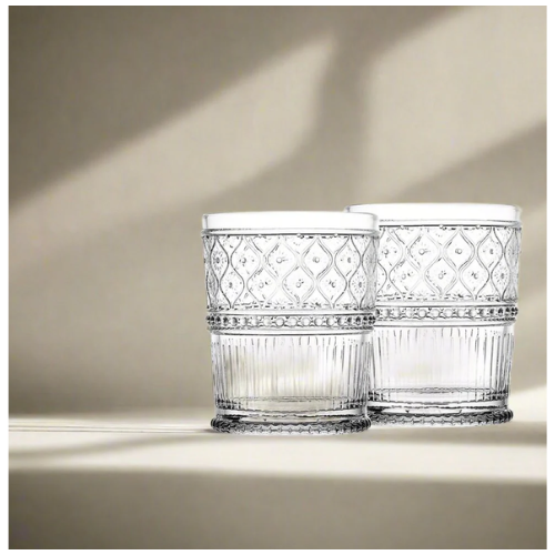 Juego de Vasos Transparente set 4 - GODINGER