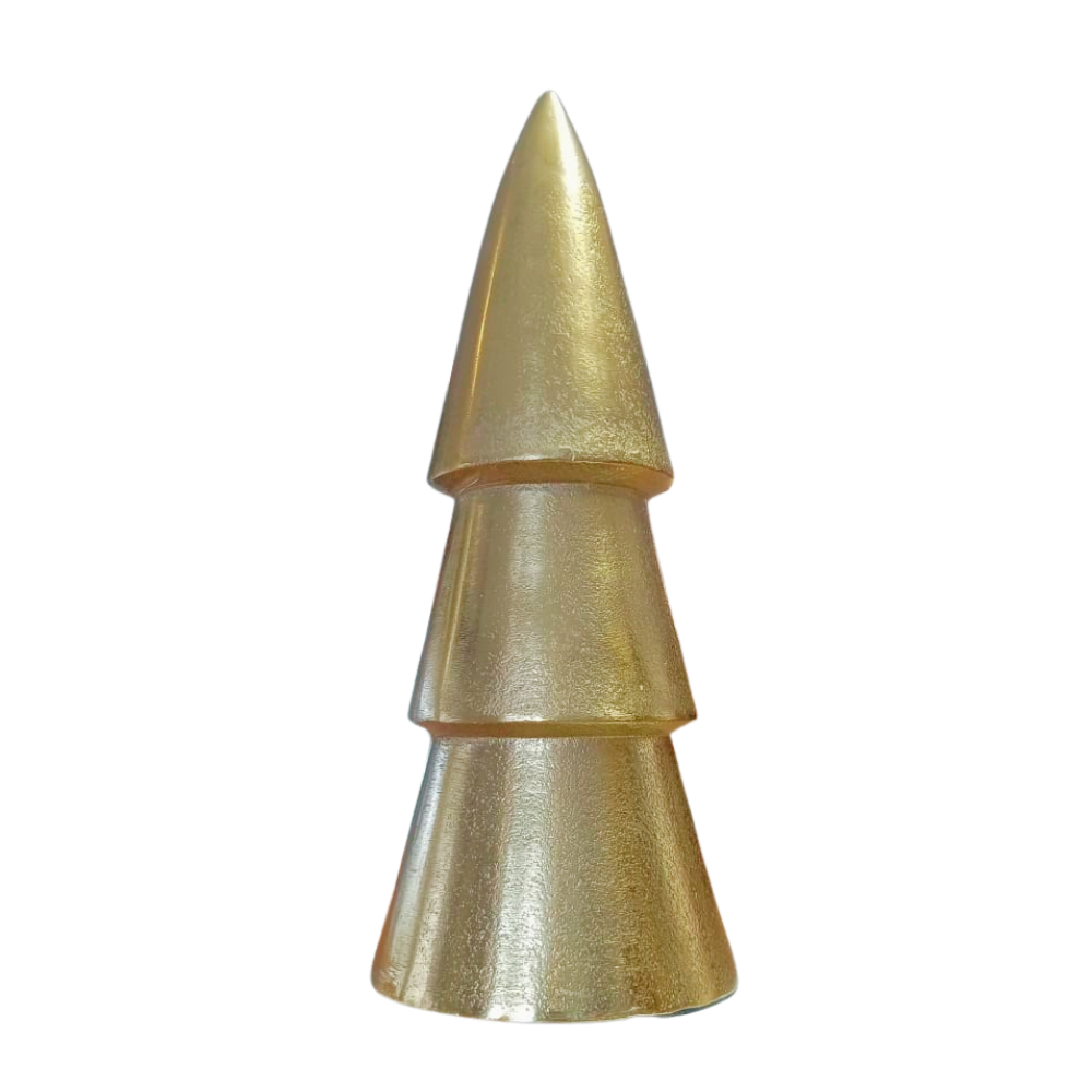 Árbol Capas Dorado S – Metal