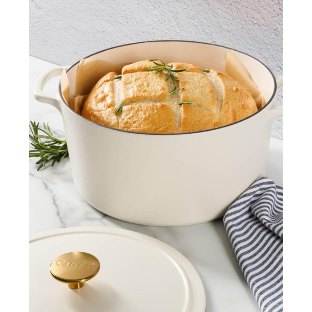 Olla Holandesa Gris Paloma - Sur La Table Millau 3.5 Qt