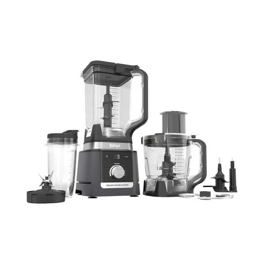 Licuadora con Procesador - Ninja Deluxe