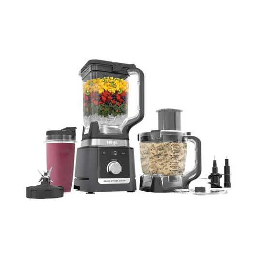 Licuadora con Procesador - Ninja Deluxe