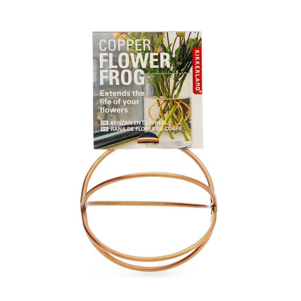 Rana Flor de Cobre – India
