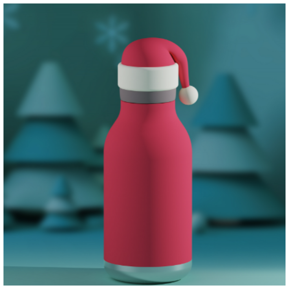 Termo Besties Papá Noel - ASOBU