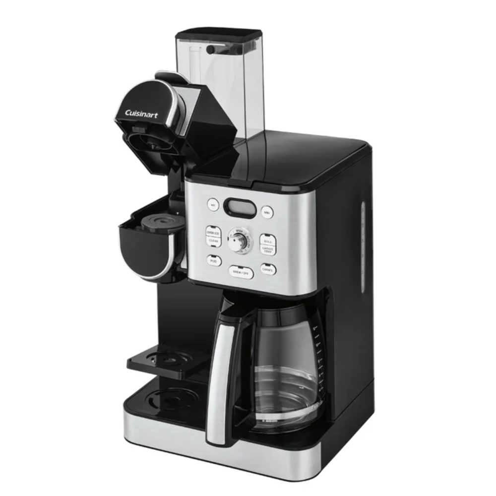 Cafetera Coffee Center® 2-En-1 – Cuisinart
