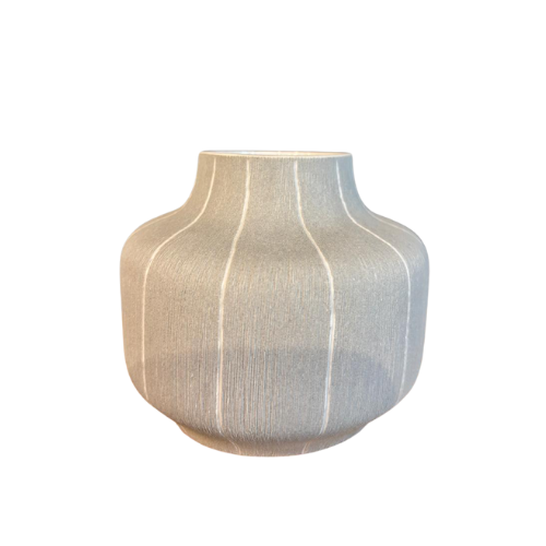 Florero Diana Mini S Grey – Cerámica