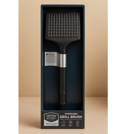 Cepillos para Parrilla - Berkley Jensen