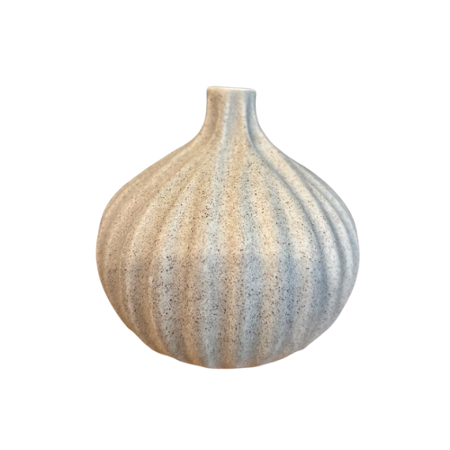 Florero Congo Tiny L Sand Wave – Cerámica