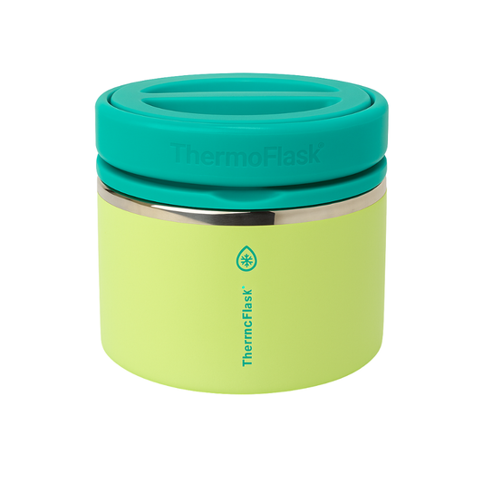 Recipientes para Comida Verde – ThermoFlask