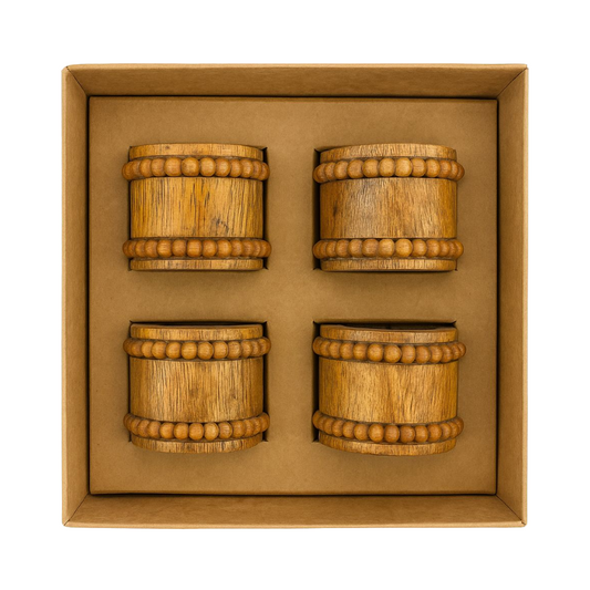 Porta Servilleta - Madera