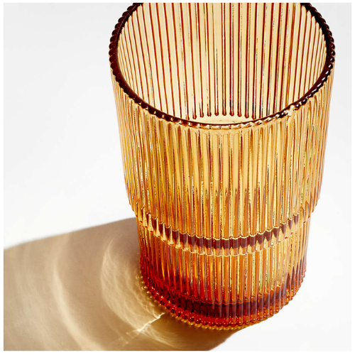 Juego de Vasos Yellow set 4 - Capri